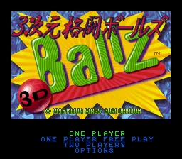 Title Screen